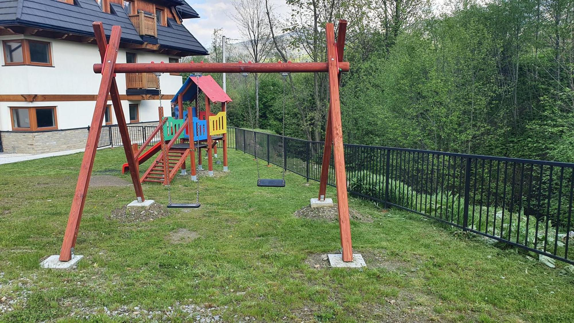 Royal Hill Residence Zakopane Exterior foto