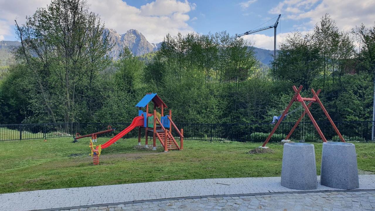 Royal Hill Residence Zakopane Exterior foto