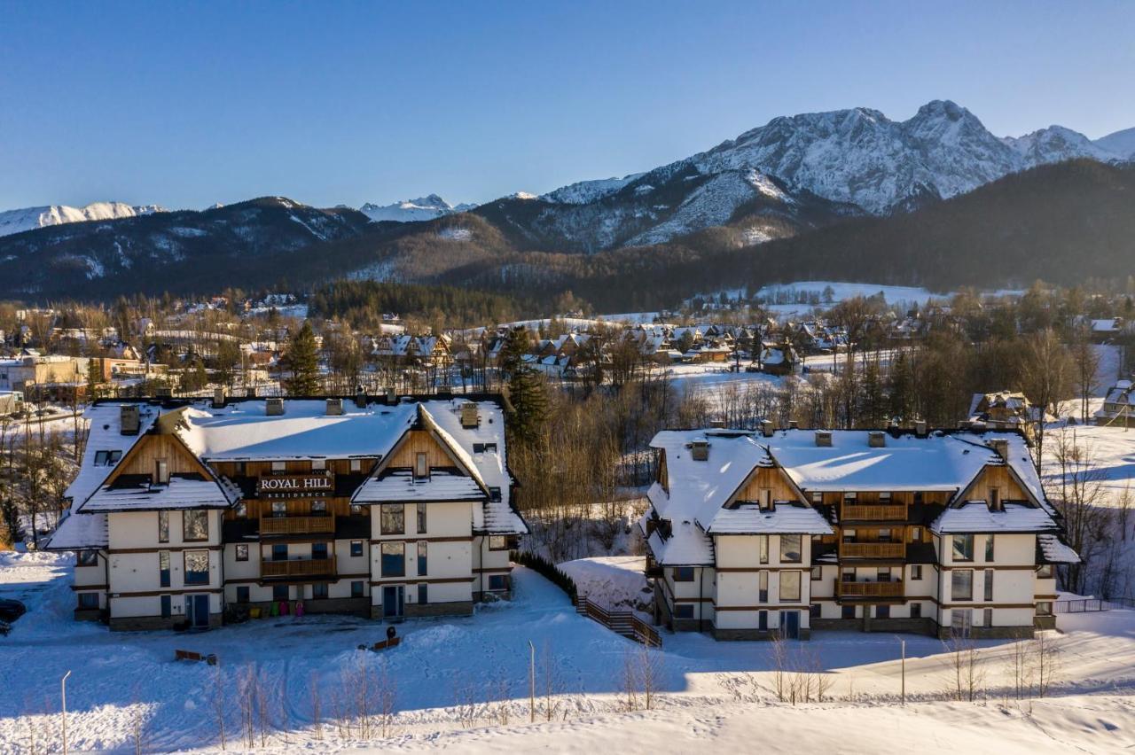 Royal Hill Residence Zakopane Exterior foto
