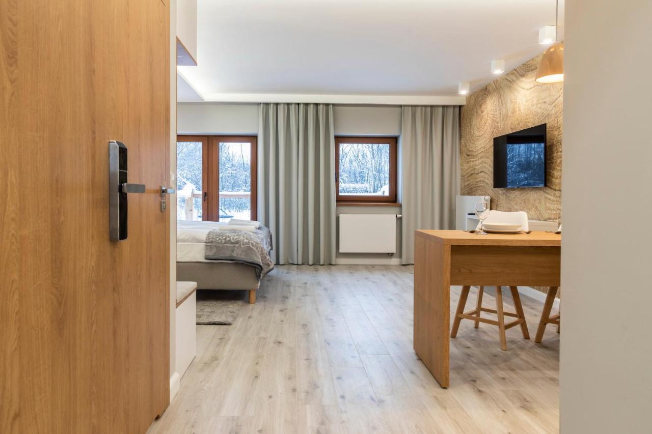 Royal Hill Residence Zakopane Exterior foto