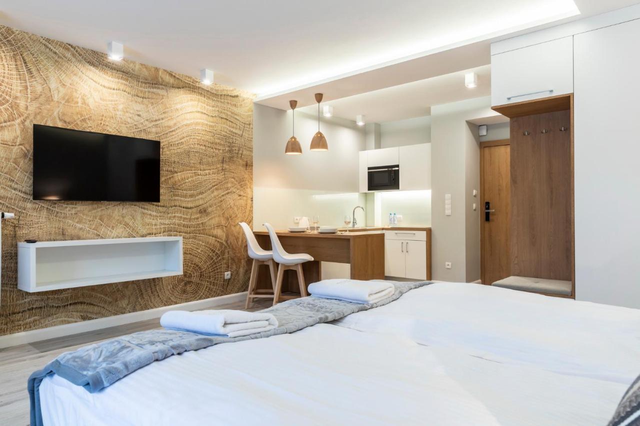 Royal Hill Residence Zakopane Exterior foto