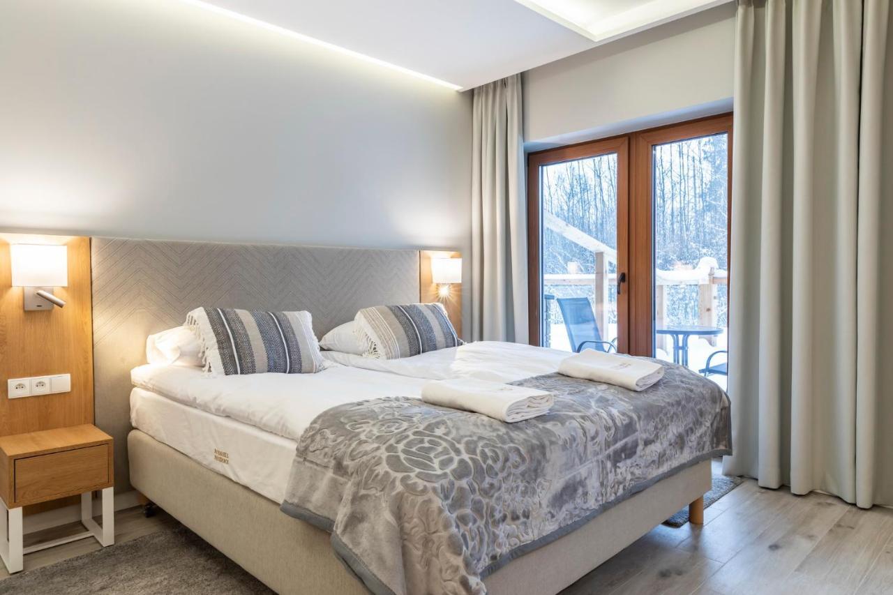 Royal Hill Residence Zakopane Exterior foto