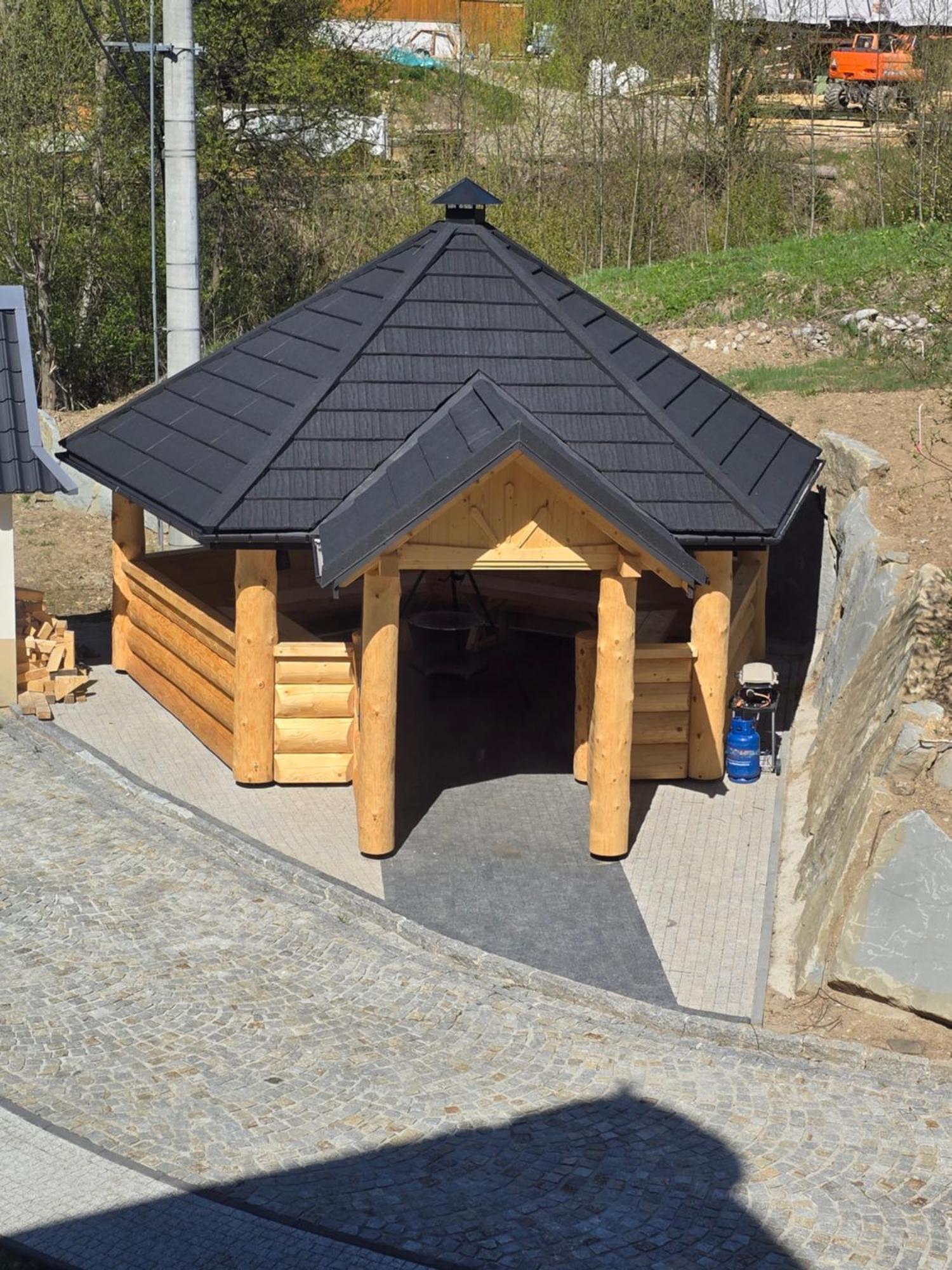 Royal Hill Residence Zakopane Exterior foto
