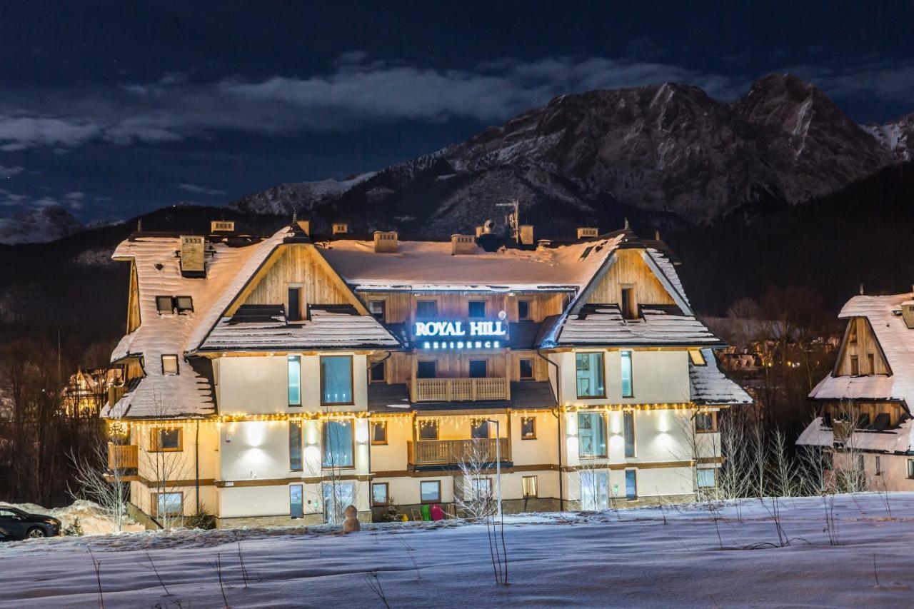 Royal Hill Residence Zakopane Exterior foto