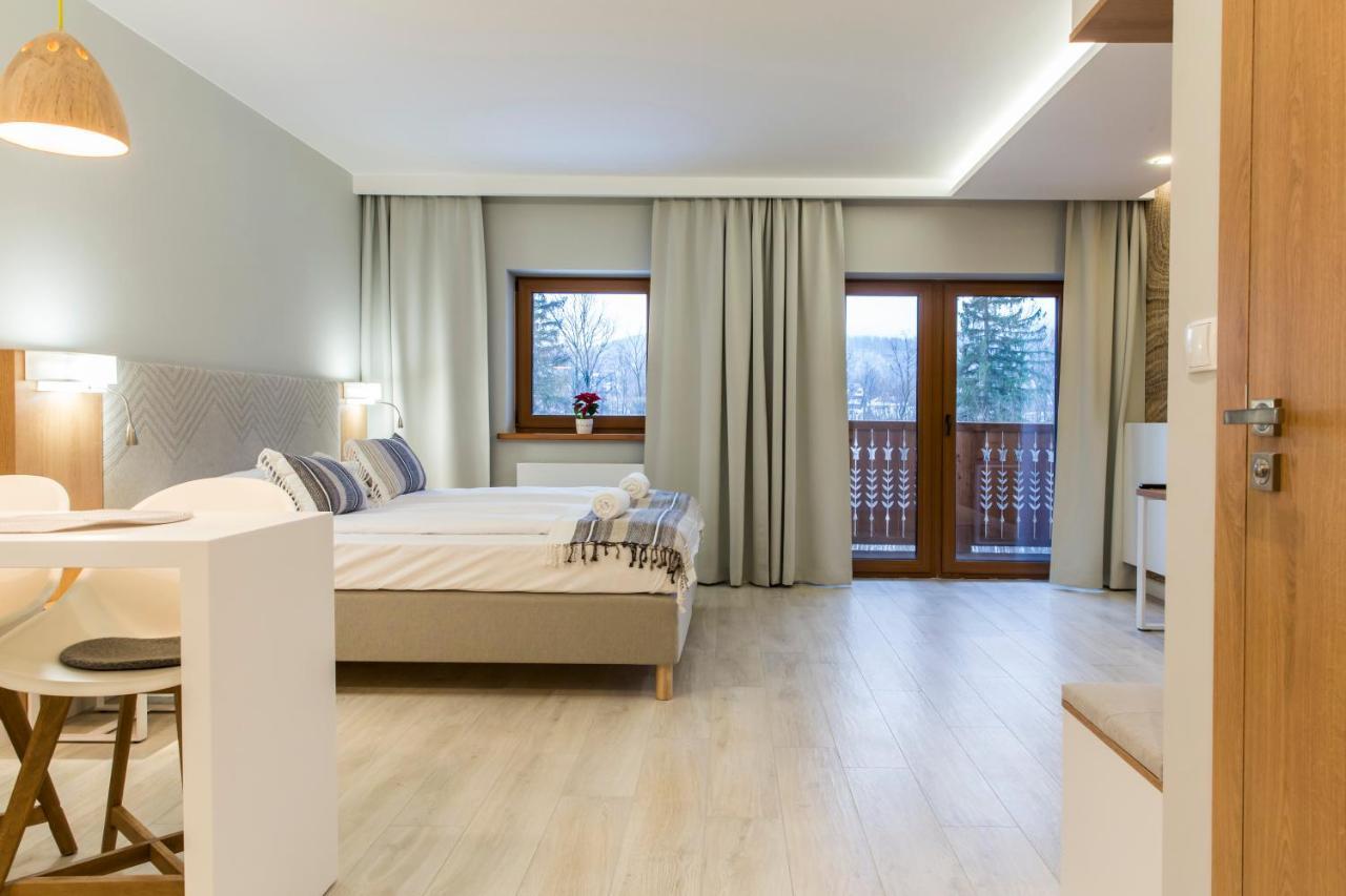 Royal Hill Residence Zakopane Exterior foto