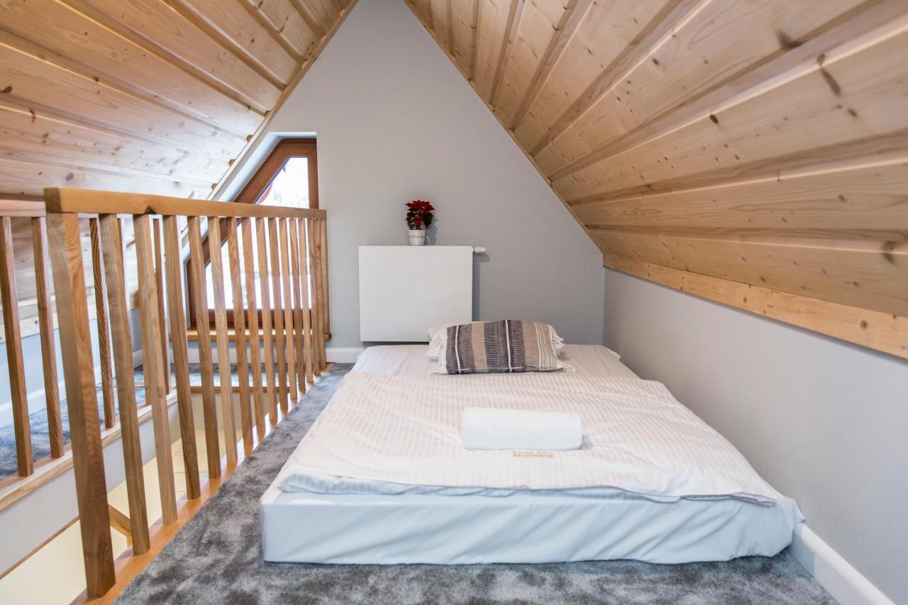 Royal Hill Residence Zakopane Exterior foto
