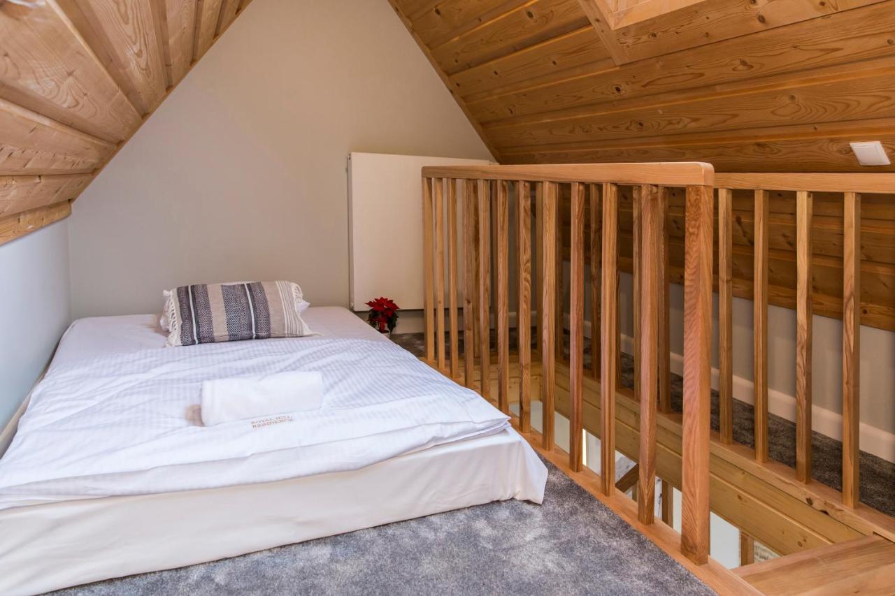 Royal Hill Residence Zakopane Exterior foto