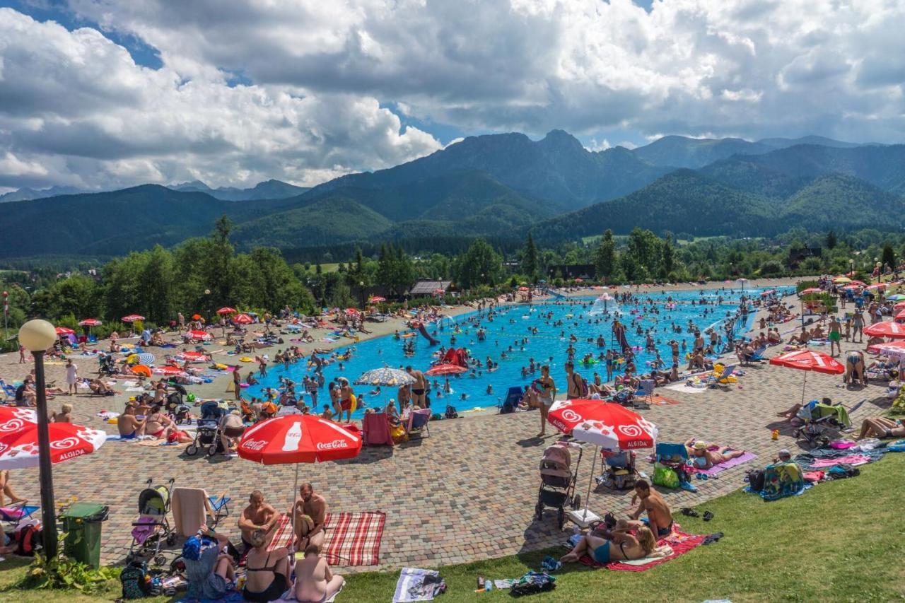 Royal Hill Residence Zakopane Exterior foto